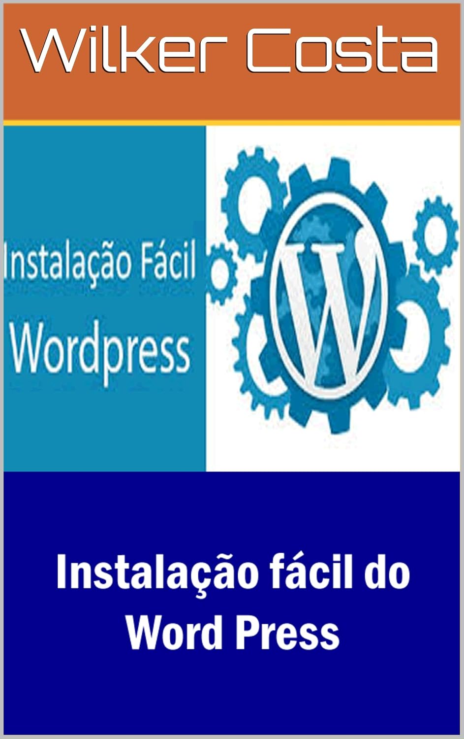 ler totalmente Instalação fácil do Word Press