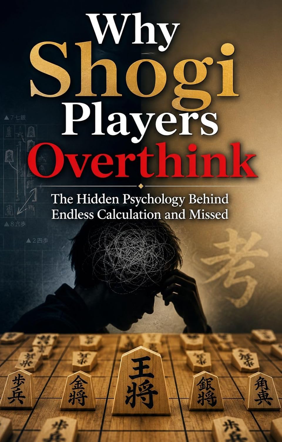 Why Shogi Players Overthink: The Hidden Psychology Behind Endless Calculation and Missed Opportunities (Shogi Psychology Series Book 1) (English Edition) baixar livro de graça