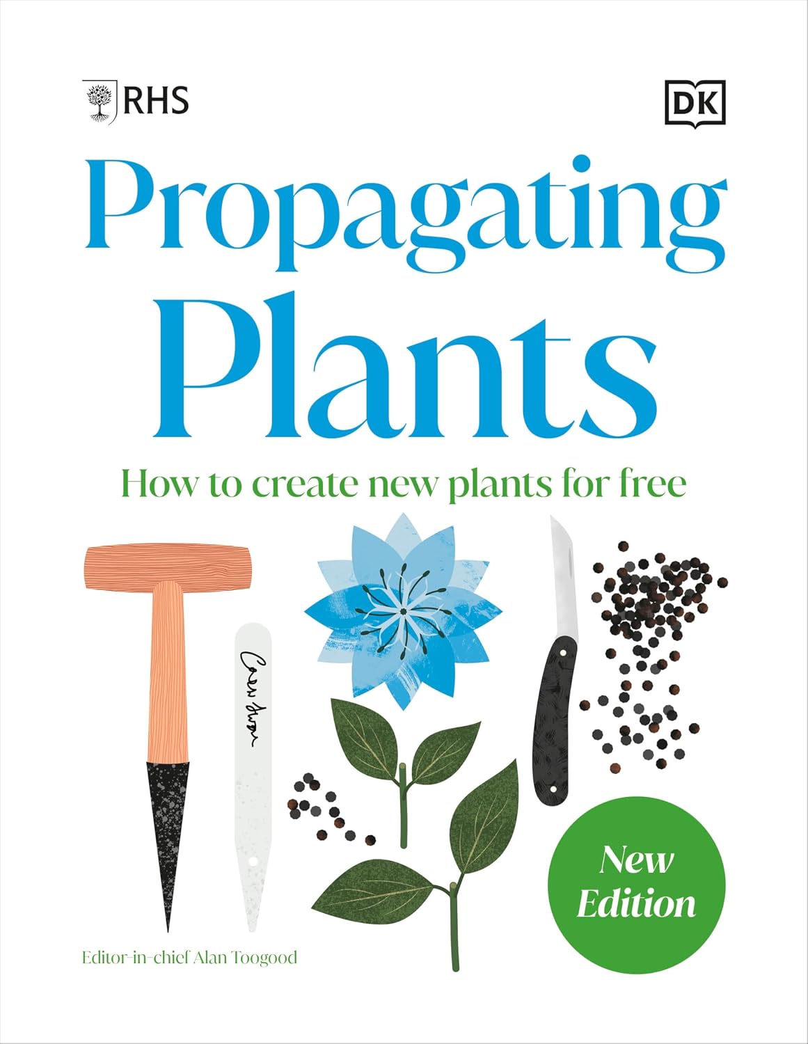 Propagating Plants: How to Grow Plants for Free baixar o livro de graça