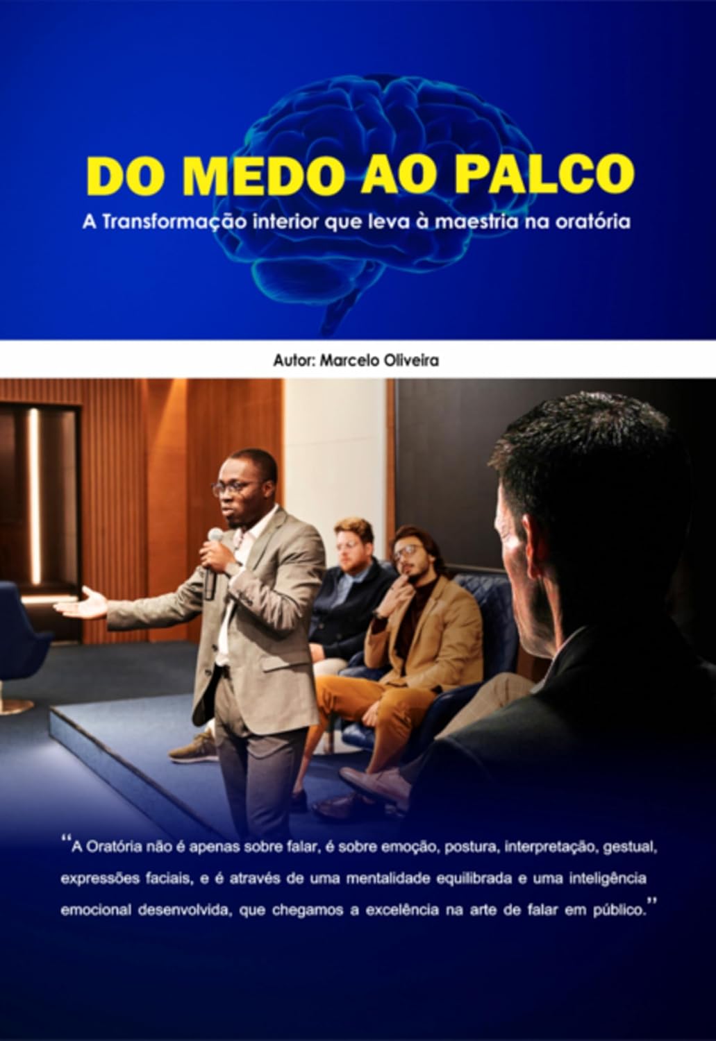 Do Medo Ao Palco baixar o livro de graça