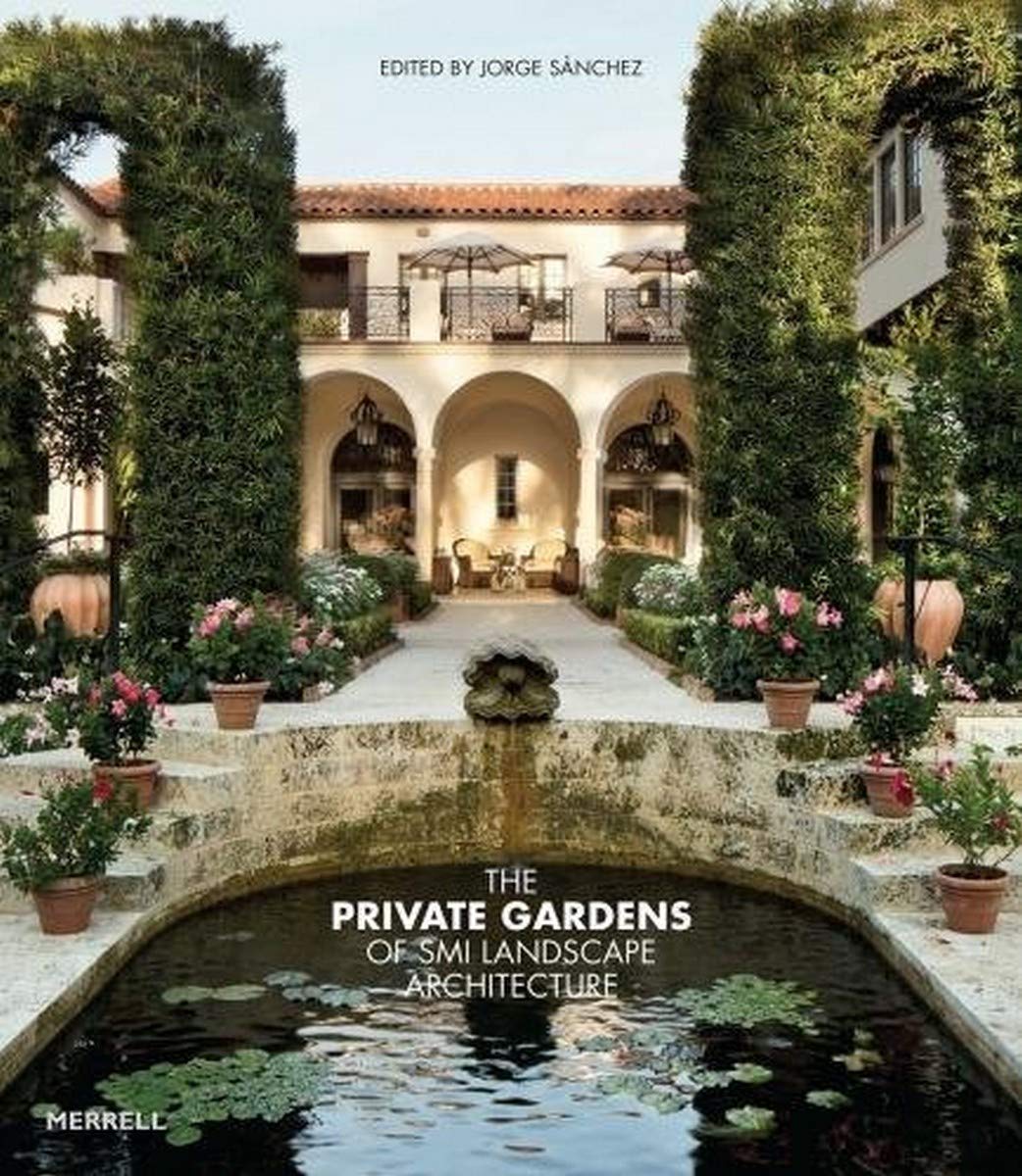 ler totalmente The Private Gardens of SMI Landscape Architecture