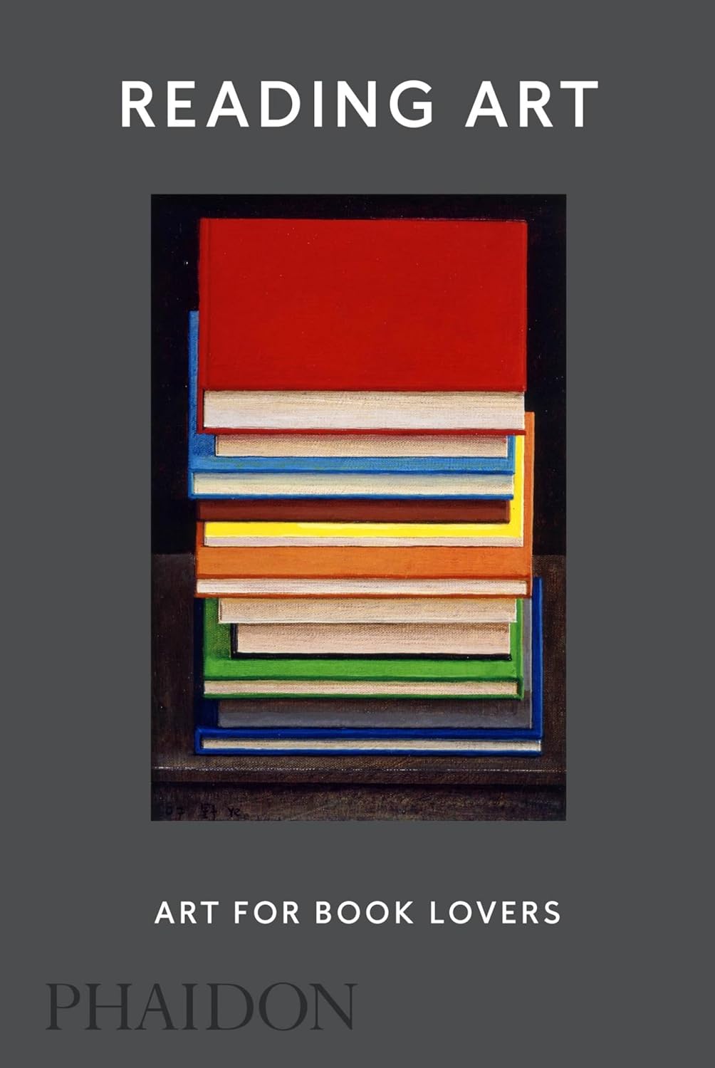 Reading Art: Art for Book Lovers baixar o livro de graça