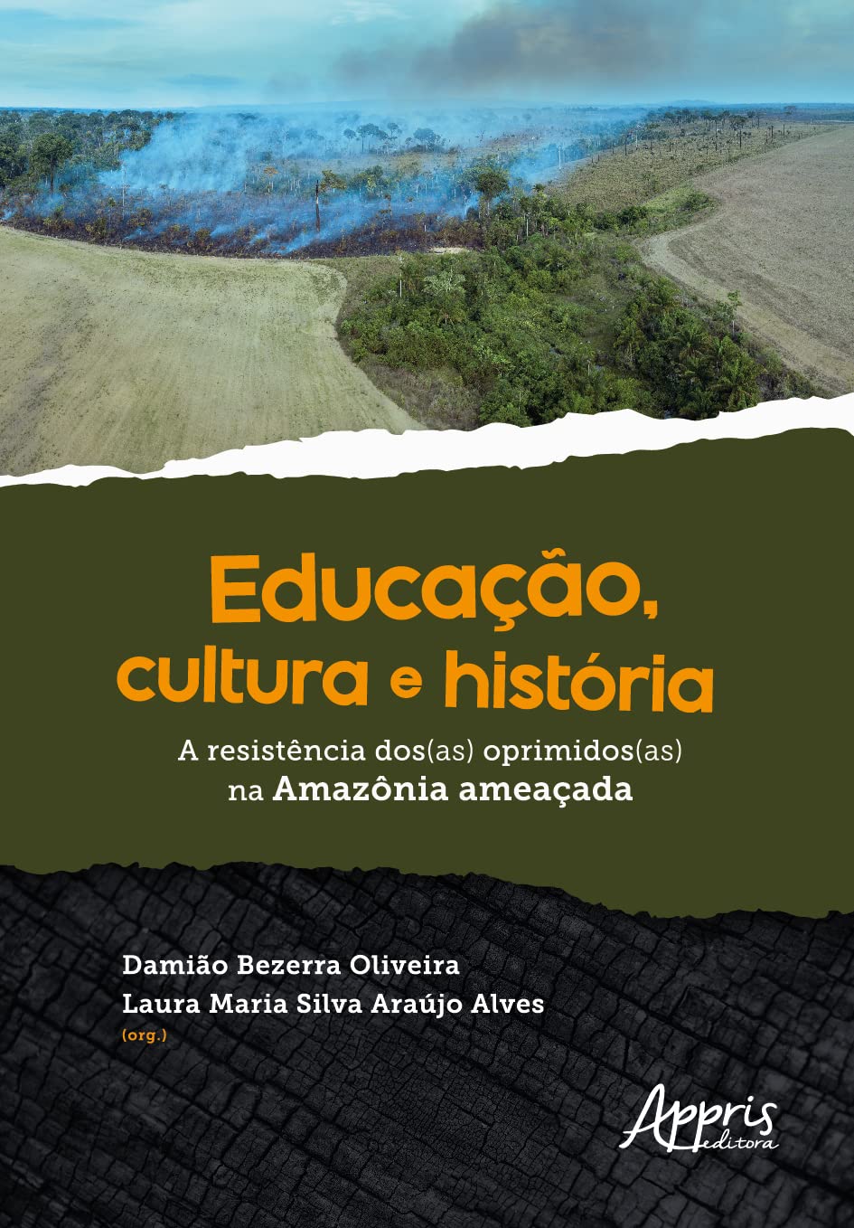 capítulo por capítulo baixar Educação, Cultura e História: A Resistência dos(as) Oprimidos(as) na Amazônia Ameaçada