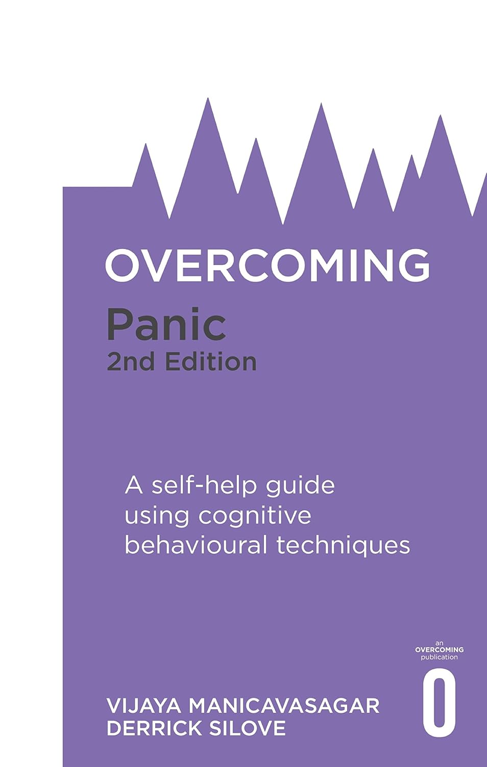 ler totalmente Overcoming Panic, 2nd Edition: A self-help guide using cognitive behavioural techniques (Overcoming Books) (English Edition)