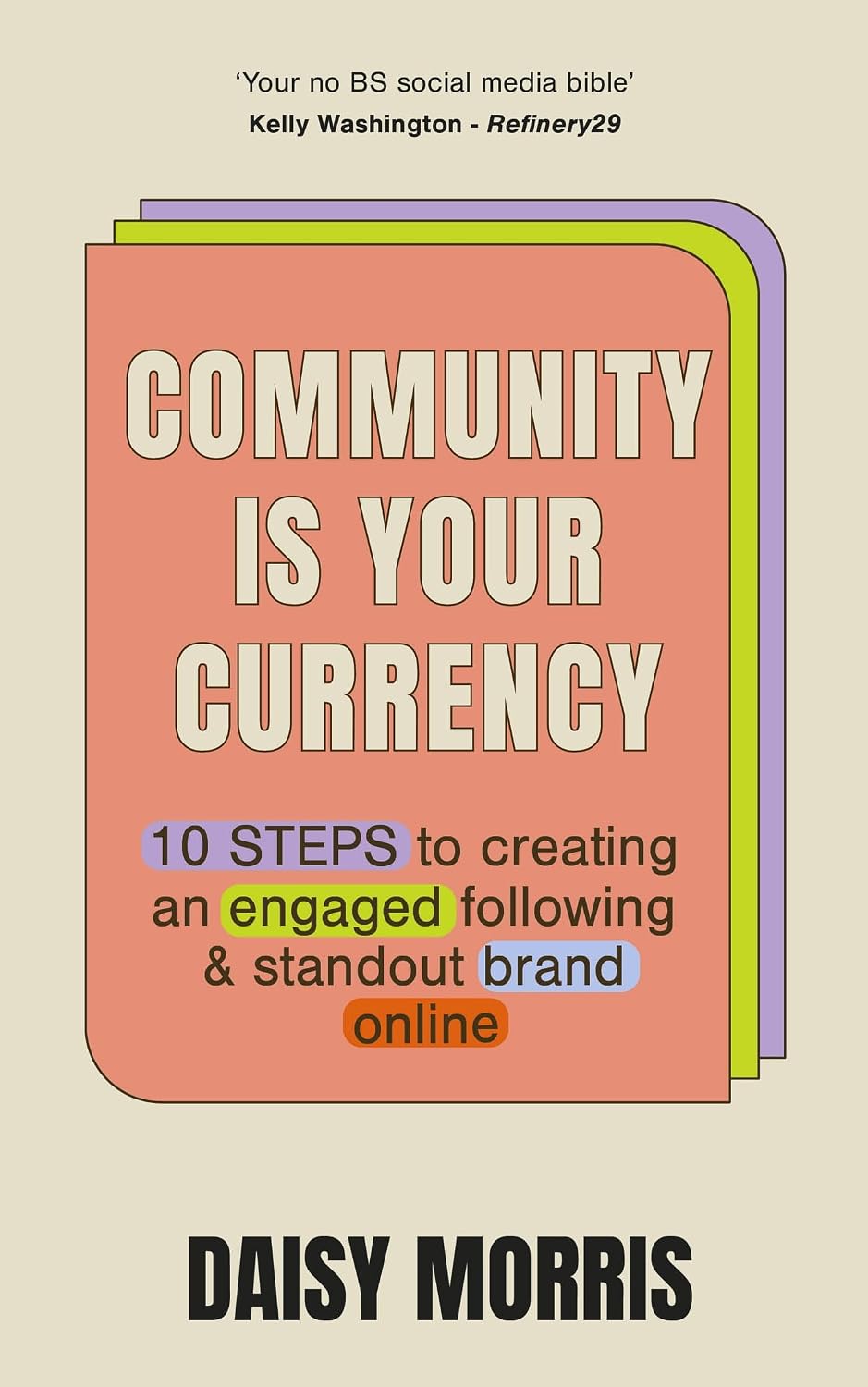 capítulo por capítulo baixar Community Is Your Currency: 10 Steps to Creating A Thriving Online Community & Growing Your Business (English Edition)