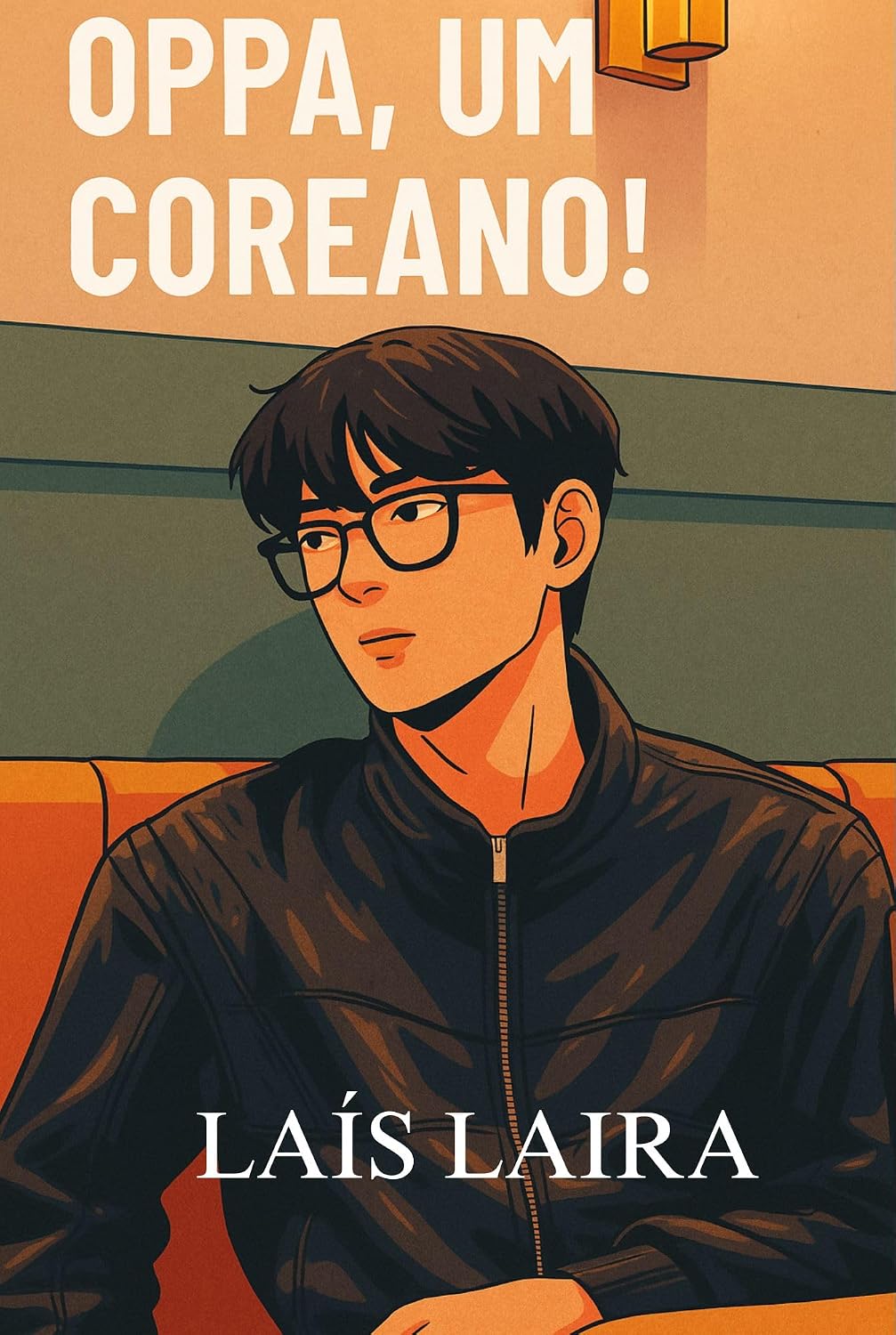 Oppa! Um Coreano baixar o livro de graça
