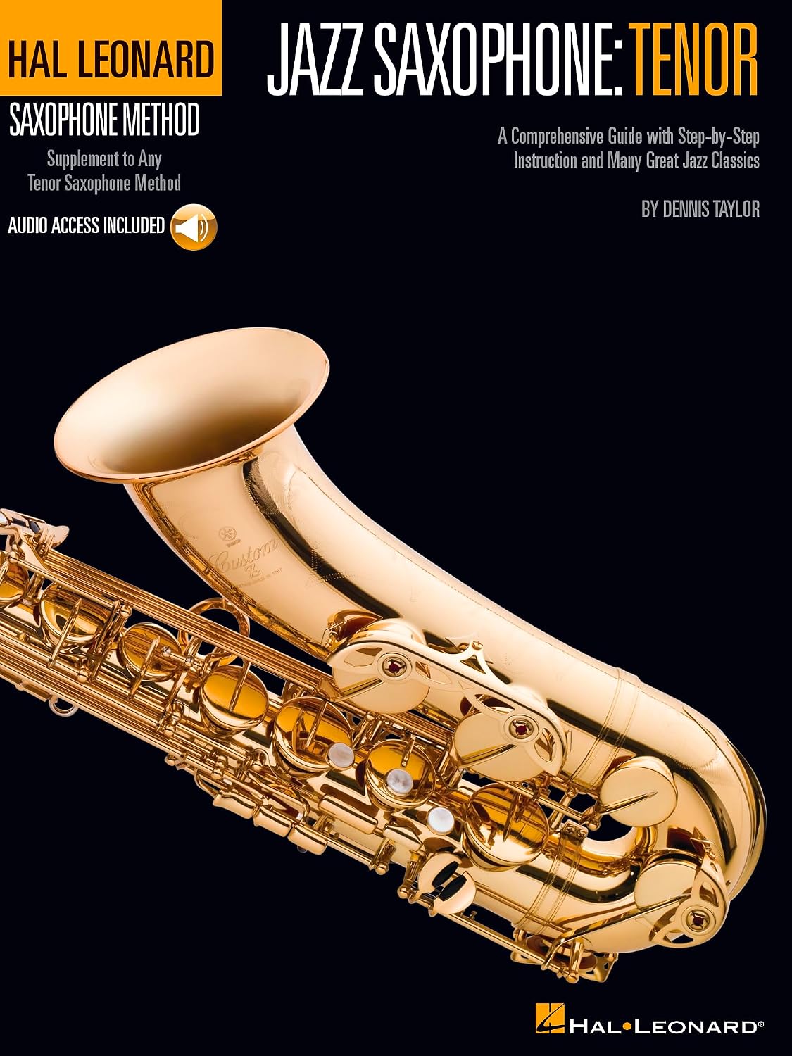 Jazz Saxophone: Tenor: Hal Leonard Saxophone Method baixar o livro de graça