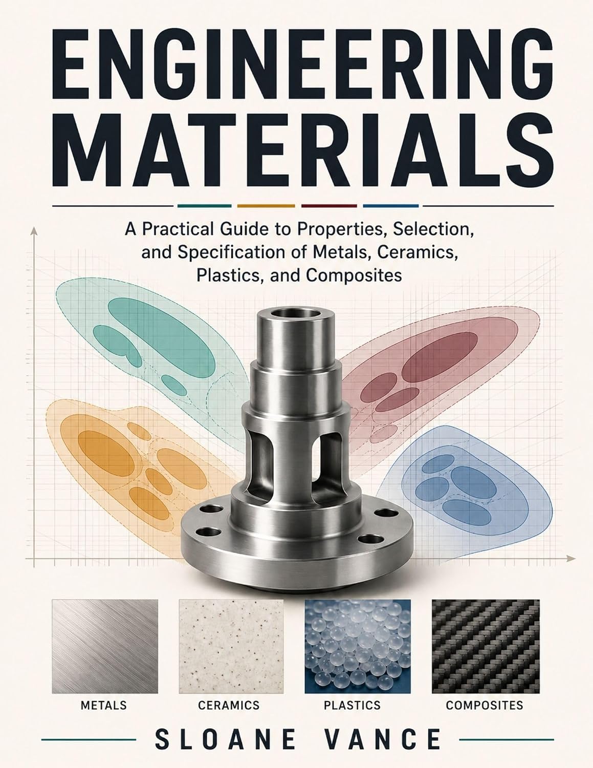 ler totalmente ENGINEERING MATERIALS: A Practical Guide to Properties, Selection, and Specification of Metals, Ceramics, Plastics, and Composites (English Edition)