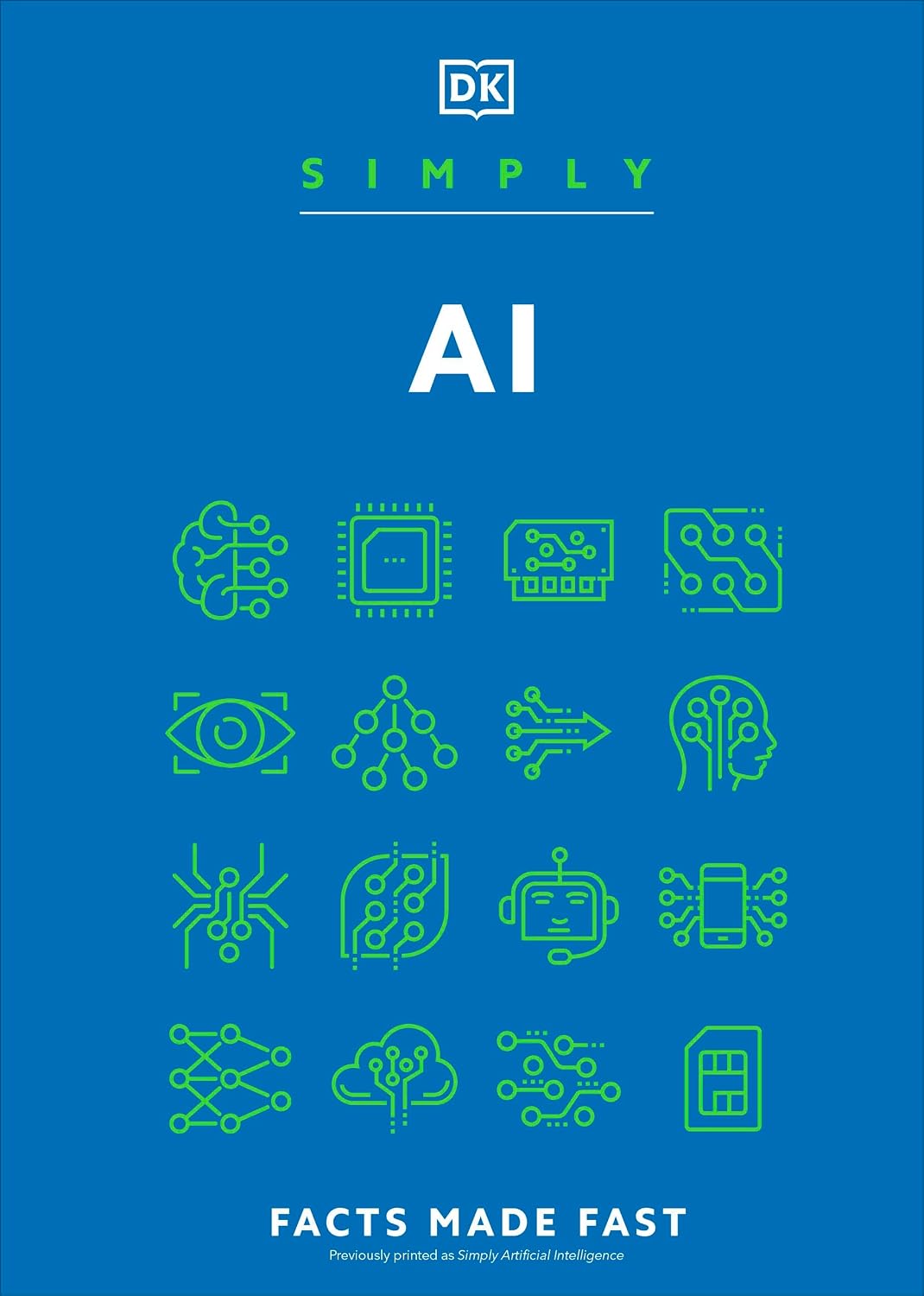 capítulo por capítulo baixar Simply AI: Facts Made Fast