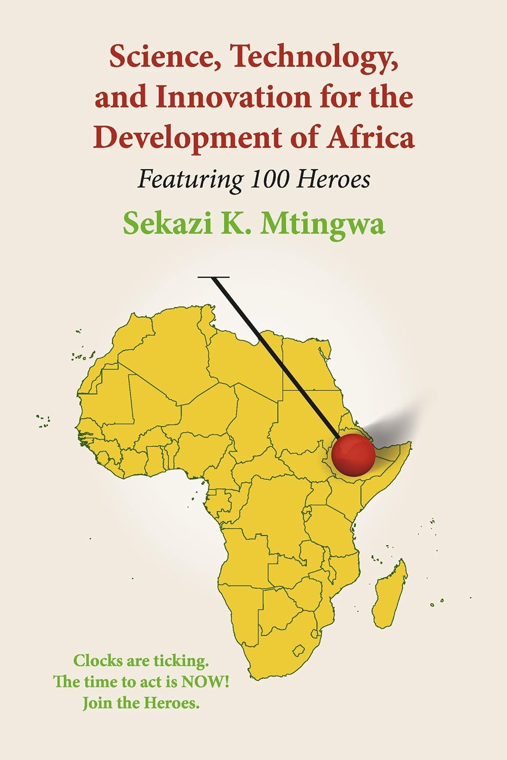capítulo por capítulo baixar Science, Technology, and Innovation for the Development of Africa: Featuring 100 Heroes