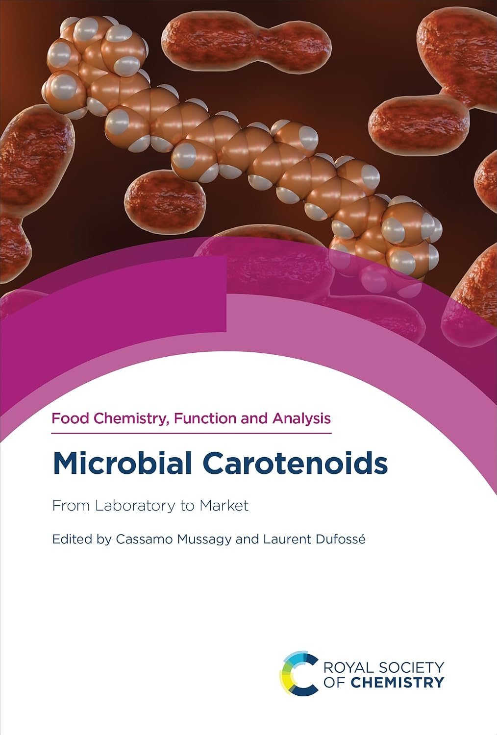 ler totalmente Microbial Carotenoids: From Laboratory to Market (English Edition)