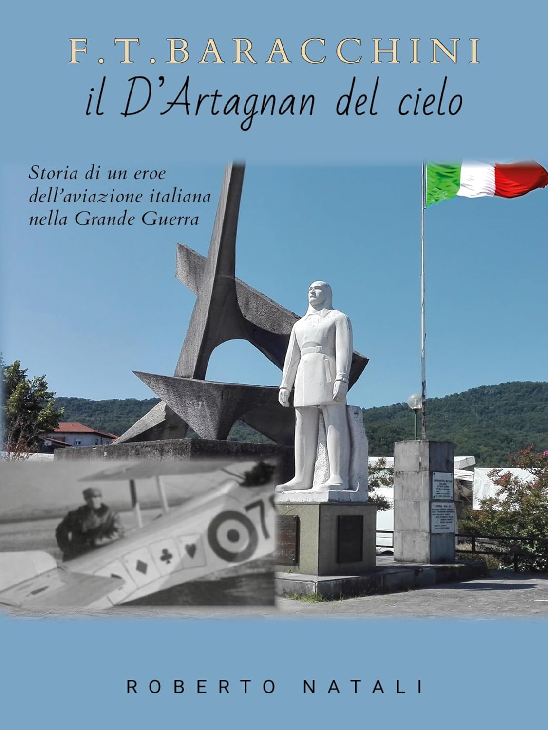 ler totalmente F. T. Baracchini il D'Artagnan del cielo (Italian Edition)