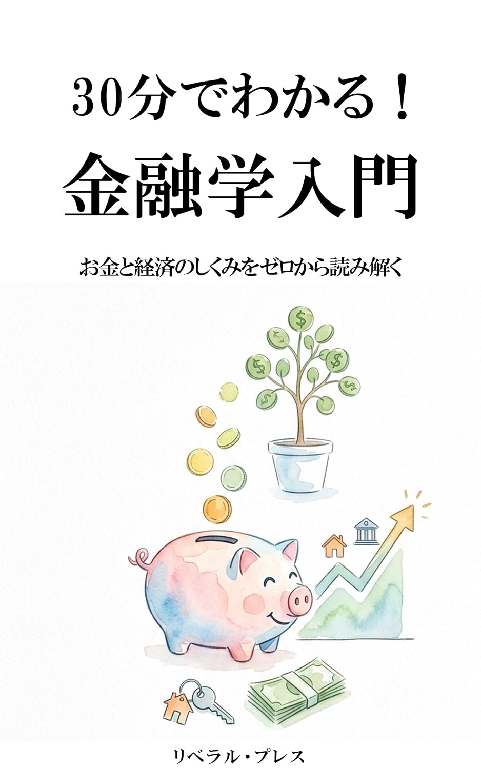 ler totalmente 30 Minute Introduction to Finance: Understanding Money and Economics from Scratch (Japanese Edition)