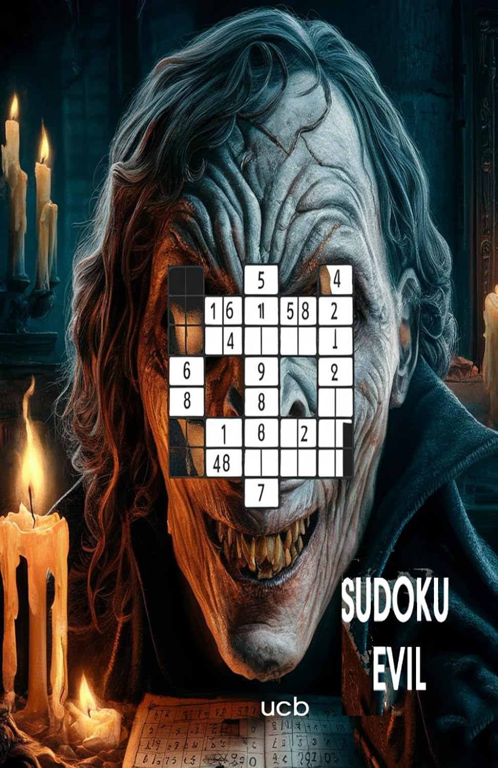 ler totalmente Sudoku Evil: Velkommen til Sudoku Final! (ludus) (Danish Edition)