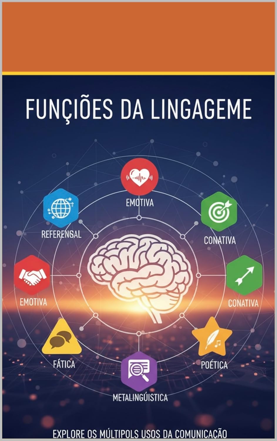 Funções da Linguagem (Linguagens, Códigos e suas Tecnologias Livro 3) baixar o livro de graça