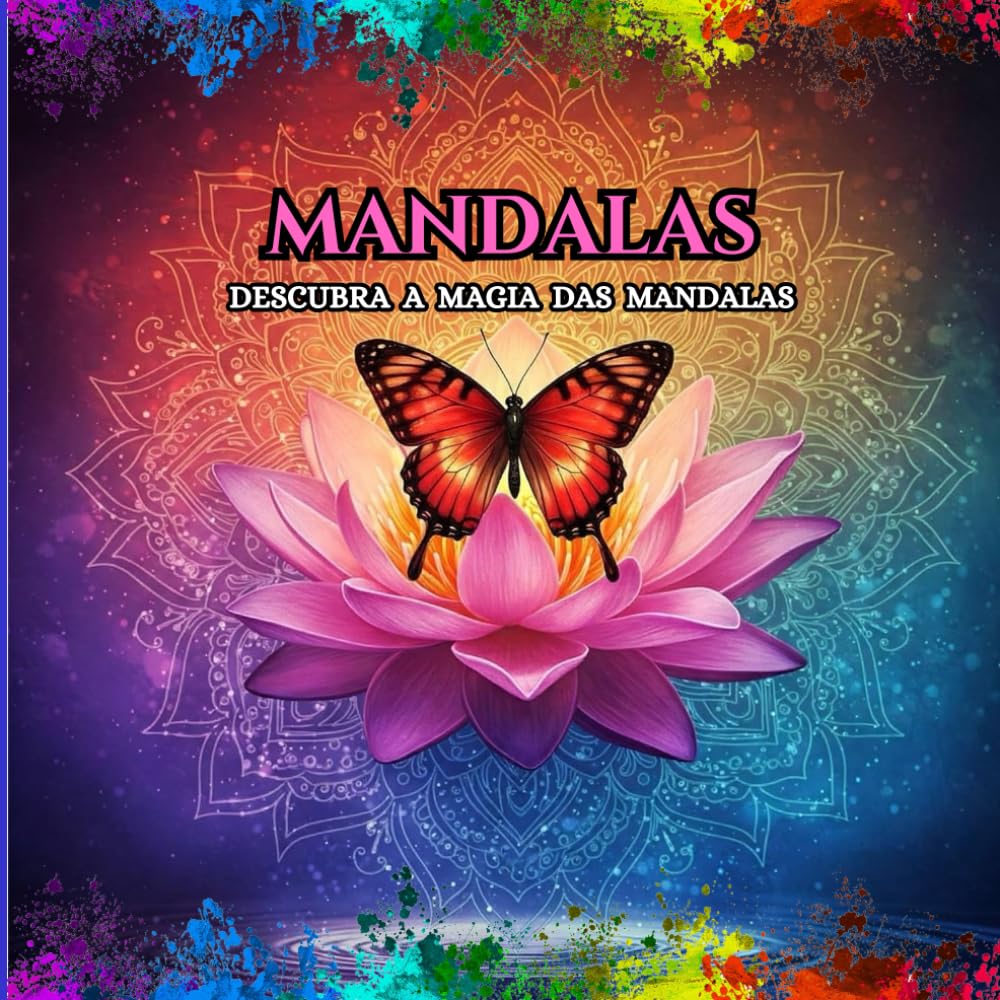 ler totalmente Mandalas: Descubra a Magia das Mandalas (Portuguese Edition)