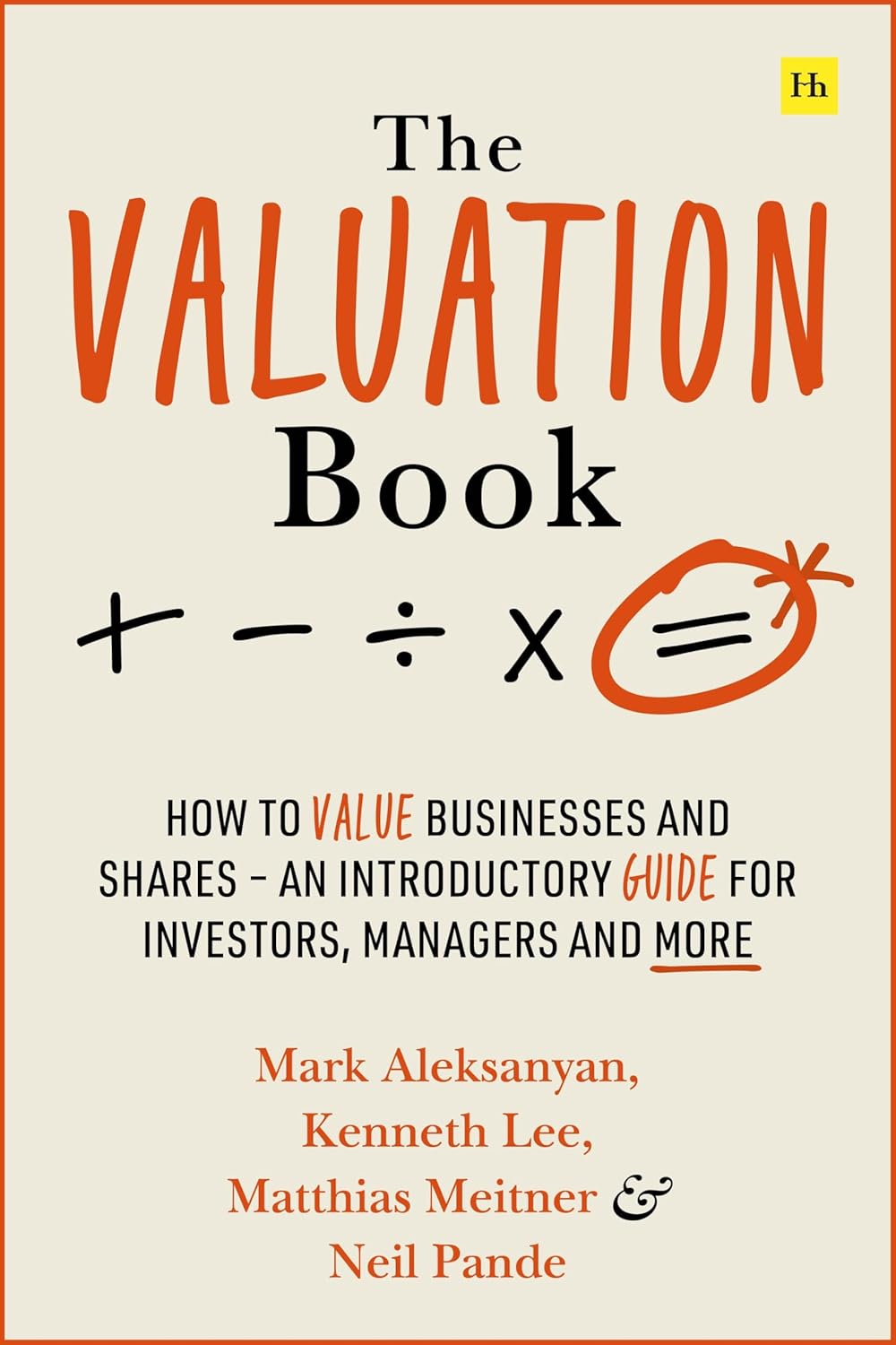 capítulo por capítulo baixar The Valuation Book: How to value businesses and shares – an introductory guide for investors, managers and more (English Edition)