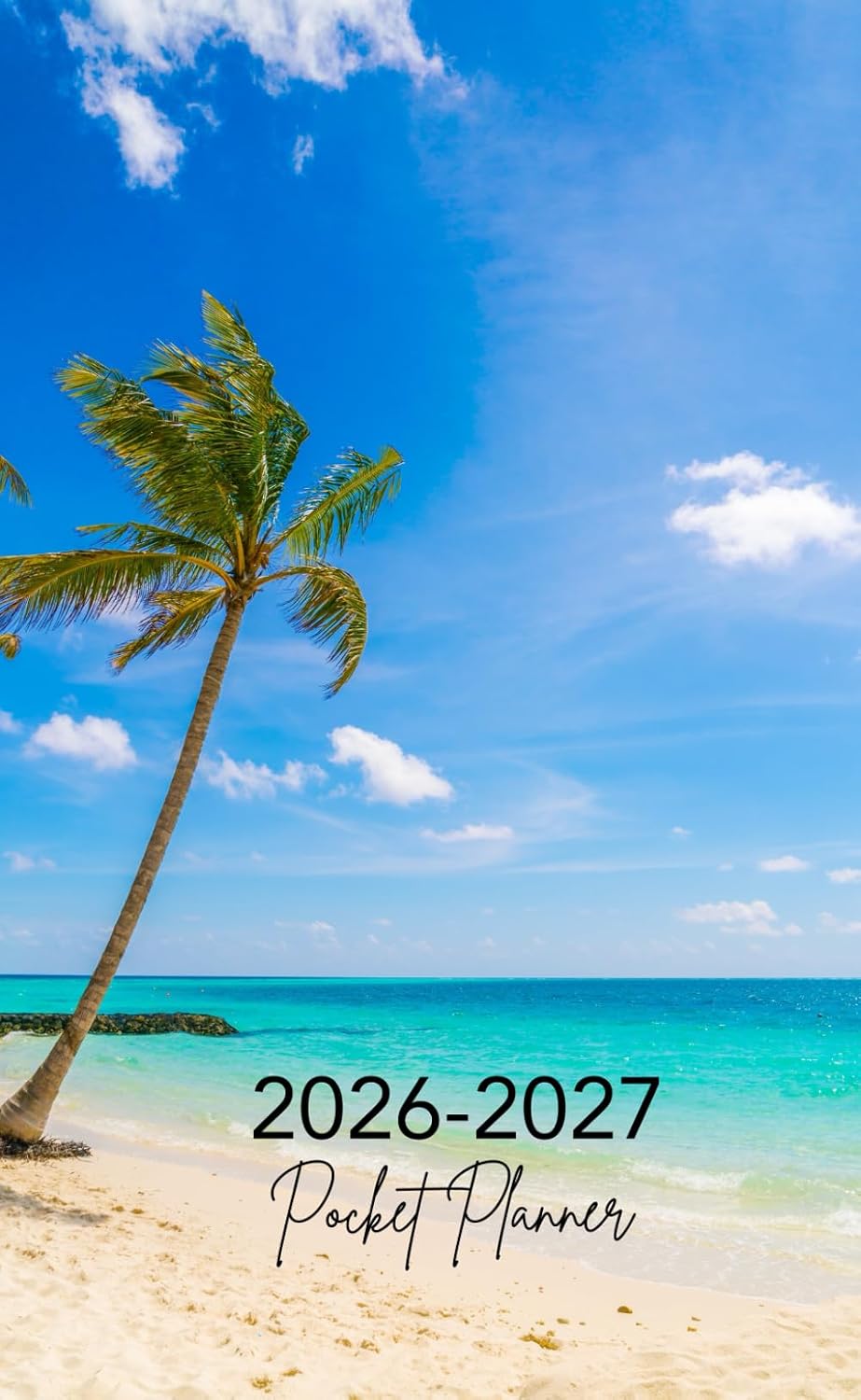 2026-2027 Pocket Planner: Small Tow-Year Pocket Calendar Monthly Agenda For Purse, from January 2026 to December 2027. baixar o livro de graça