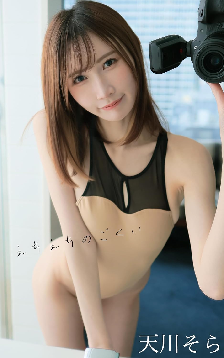 ler totalmente Sora Amakawa NUDE photobook HH no Gokui 330 pics (Japanese Edition)