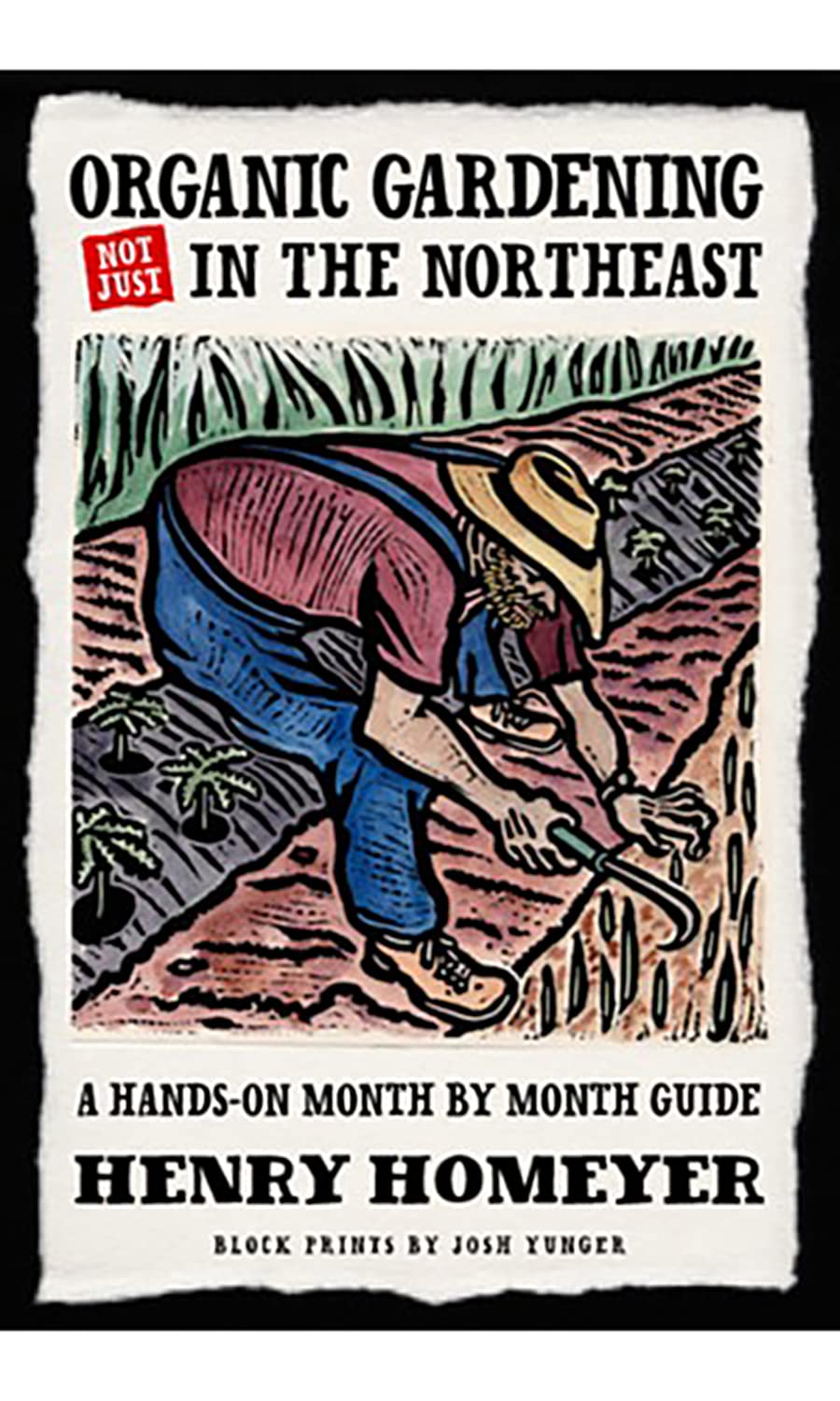 Organic Gardening Not Just in the North East: A Hands-On Month-By-Month Guide: A Hands-On Month-To-Month Guide baixar livro de graça
