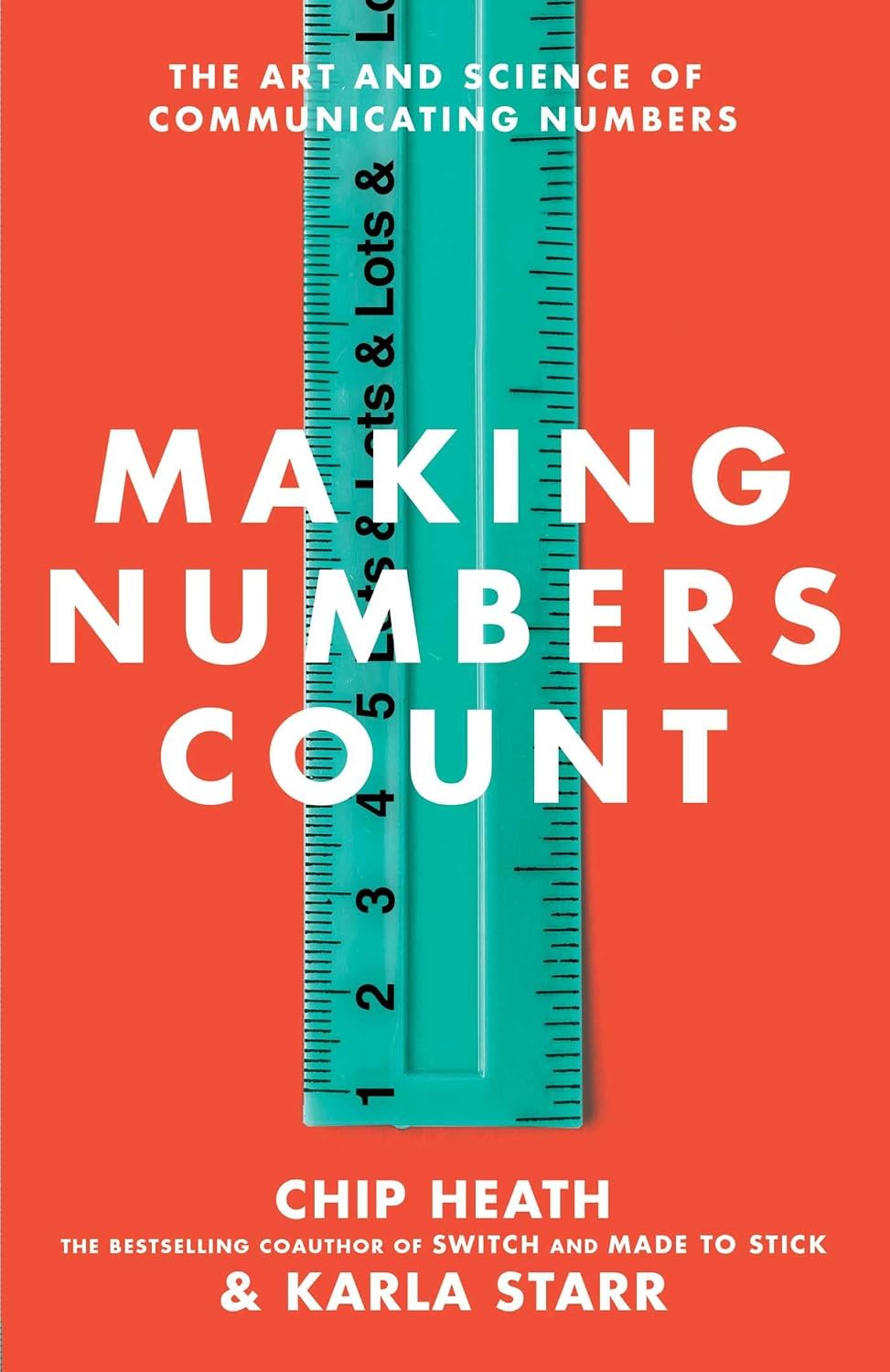 capítulo por capítulo baixar Making Numbers Count: The Art and Science of Communicating Numbers