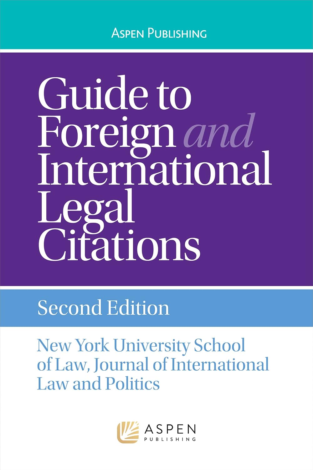 Guide to Foreign and International Legal Citation (Aspen Coursebook Series) (English Edition) baixar o livro de graça