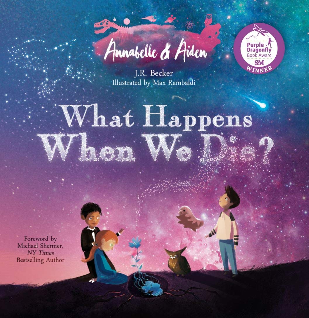 ler totalmente Annabelle & Aiden: What Happens When We Die? (English Edition)