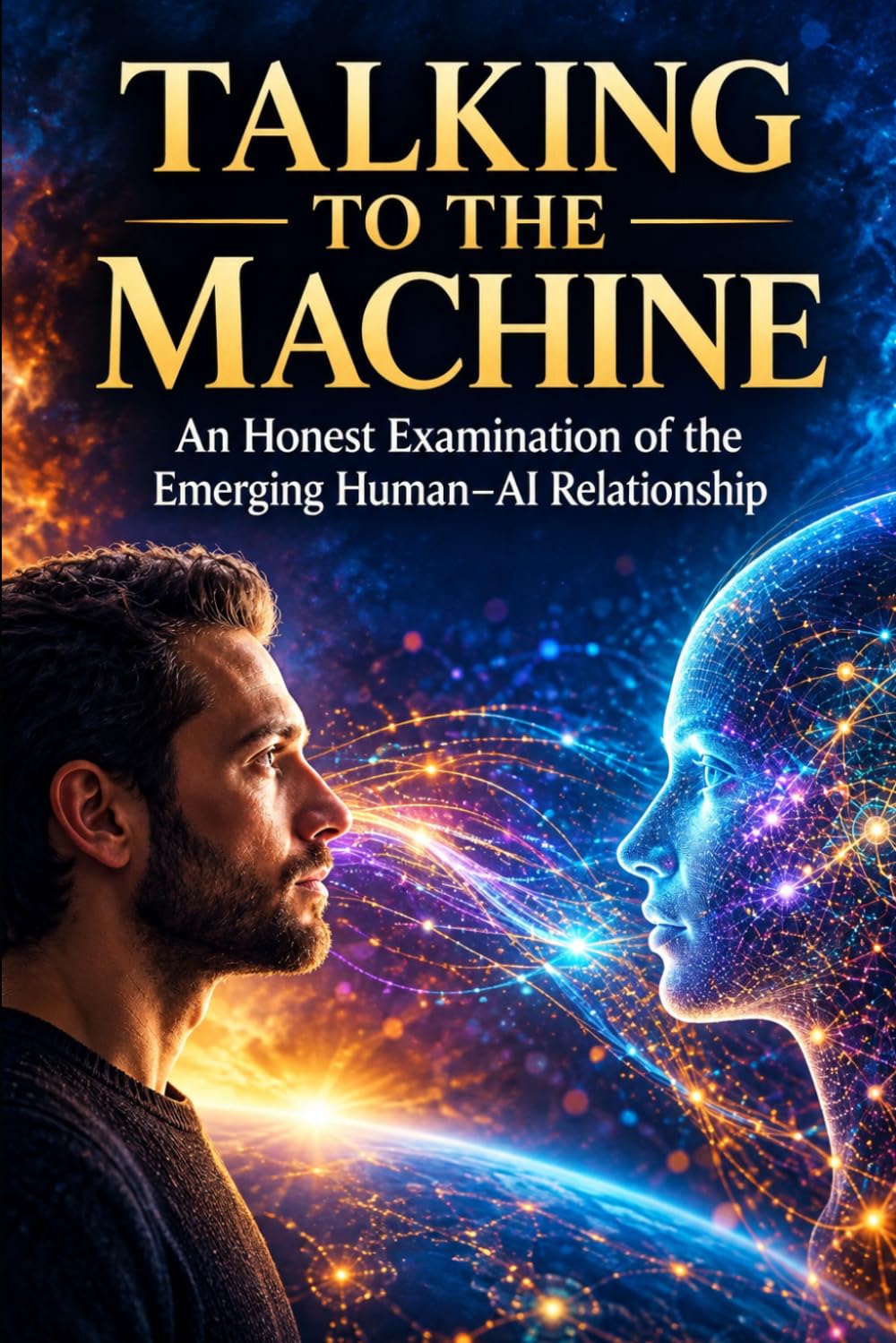 TALKING TO THE MACHINE: An Honest Examination of the Emerging Human–AI Relationship baixar livro de graça