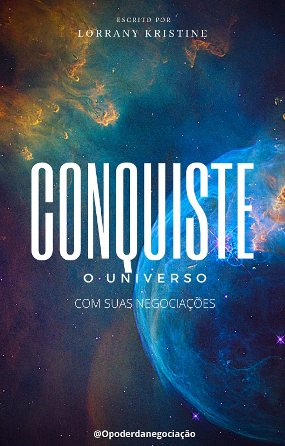 capítulo por capítulo baixar Conquiste o UNIVERSO com suas negociações