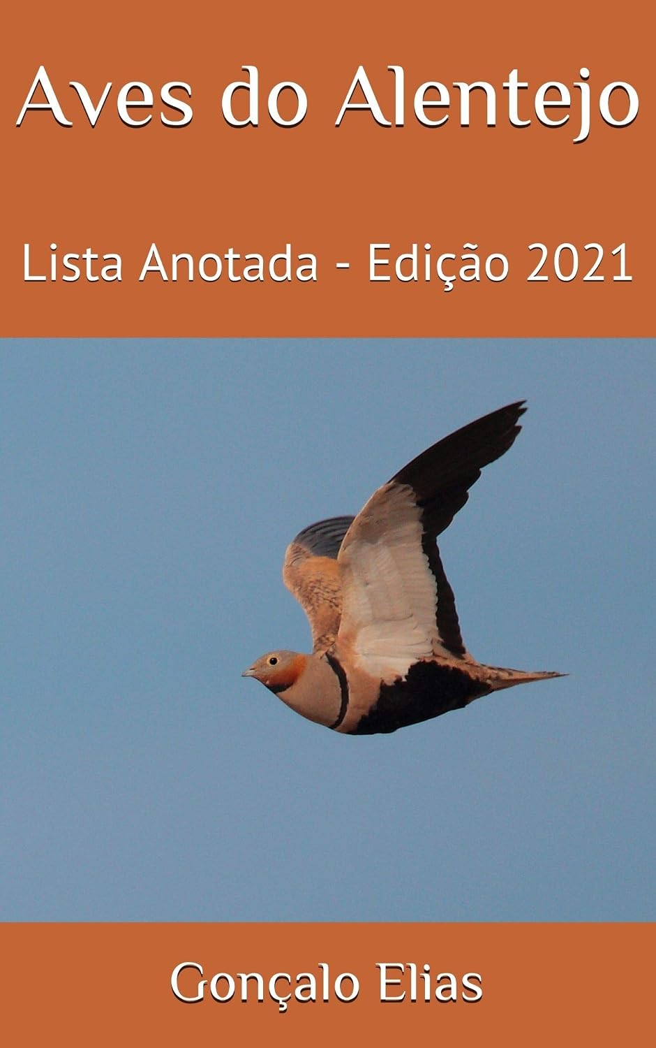 capítulo por capítulo baixar Aves do Alentejo: Lista Anotada - Edição 2021