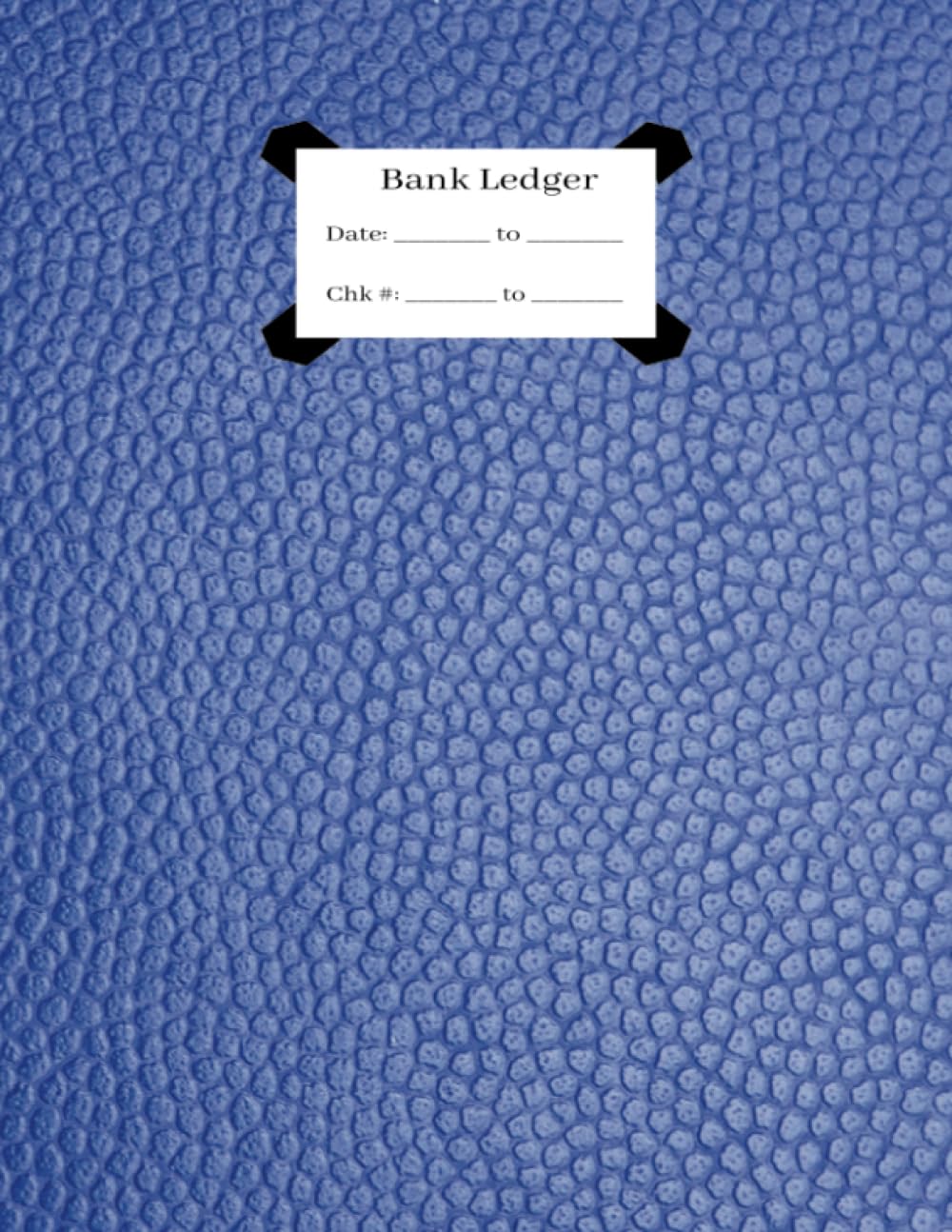 Bank Ledger