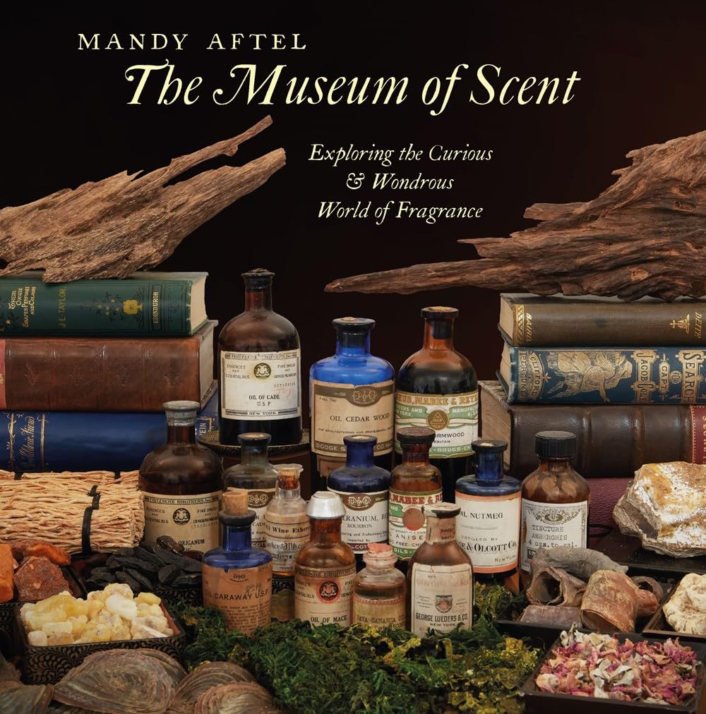 capítulo por capítulo baixar The Museum of Scent: Exploring the Curious and Wondrous World of Fragrance
