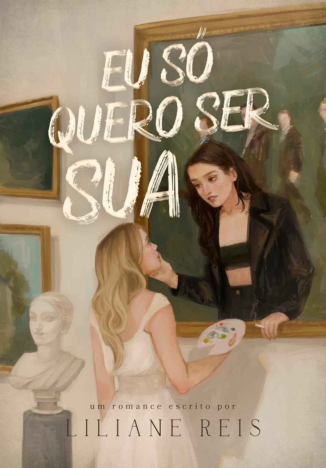 capítulo por capítulo baixar EU SÓ QUERO SER SUA