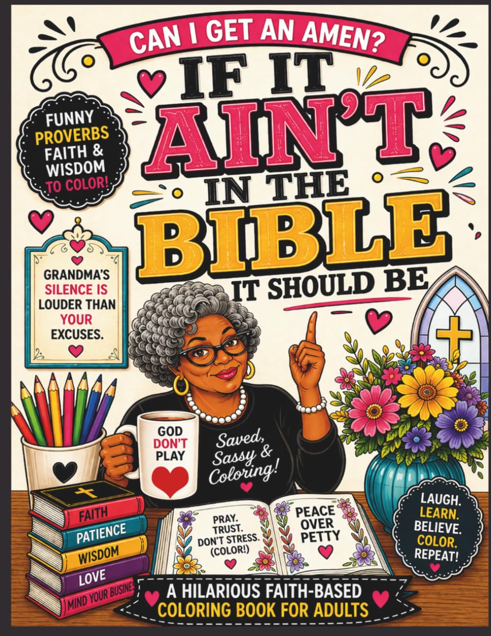 ler totalmente If It Ain't InThe Bible It Should Be