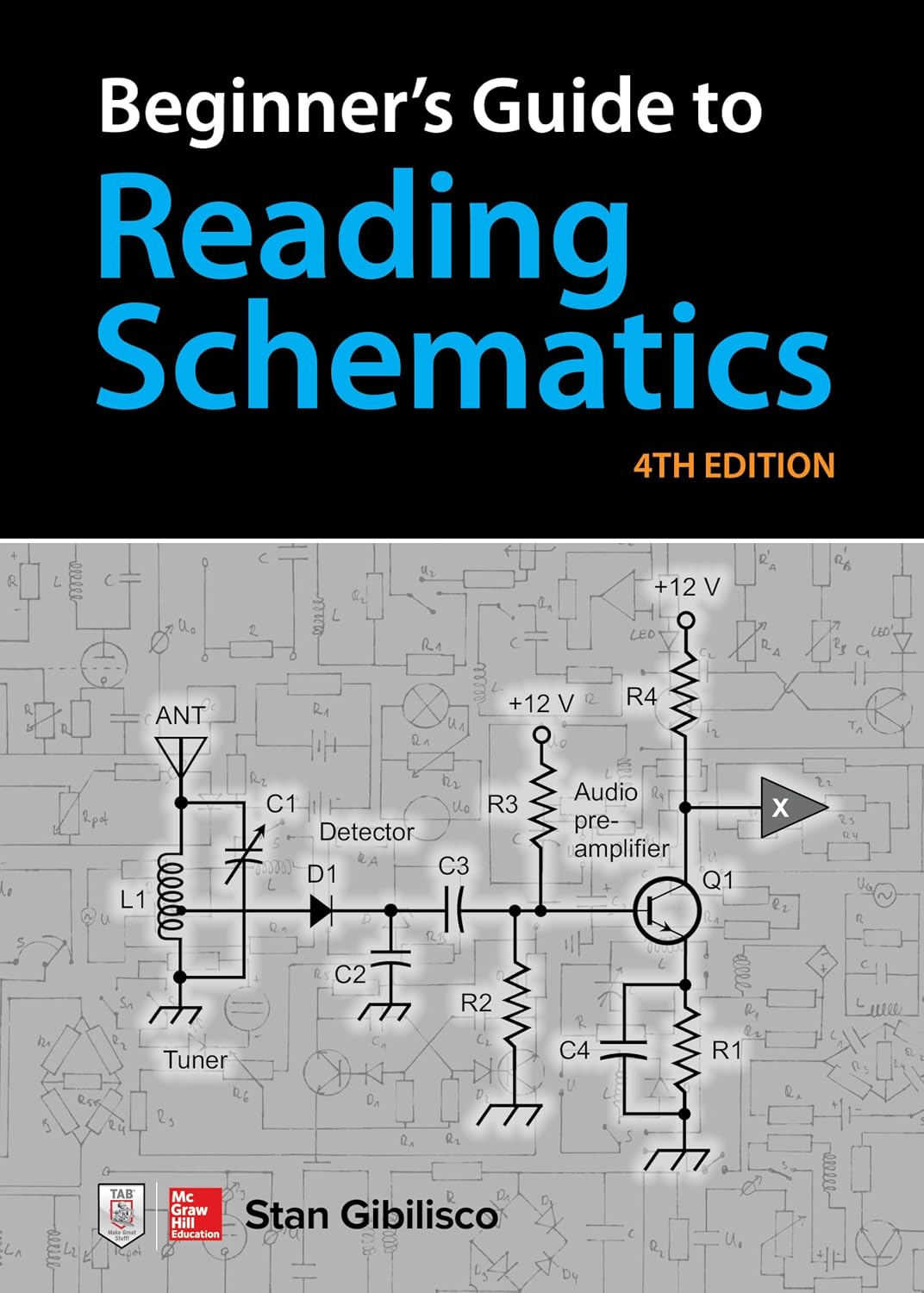 capítulo por capítulo baixar Beginner's Guide to Reading Schematics, Fourth Edition