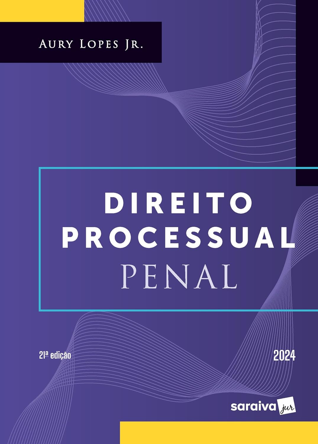 Direito Processual Penal - 21ª Edição 2024 baixar o livro de graça