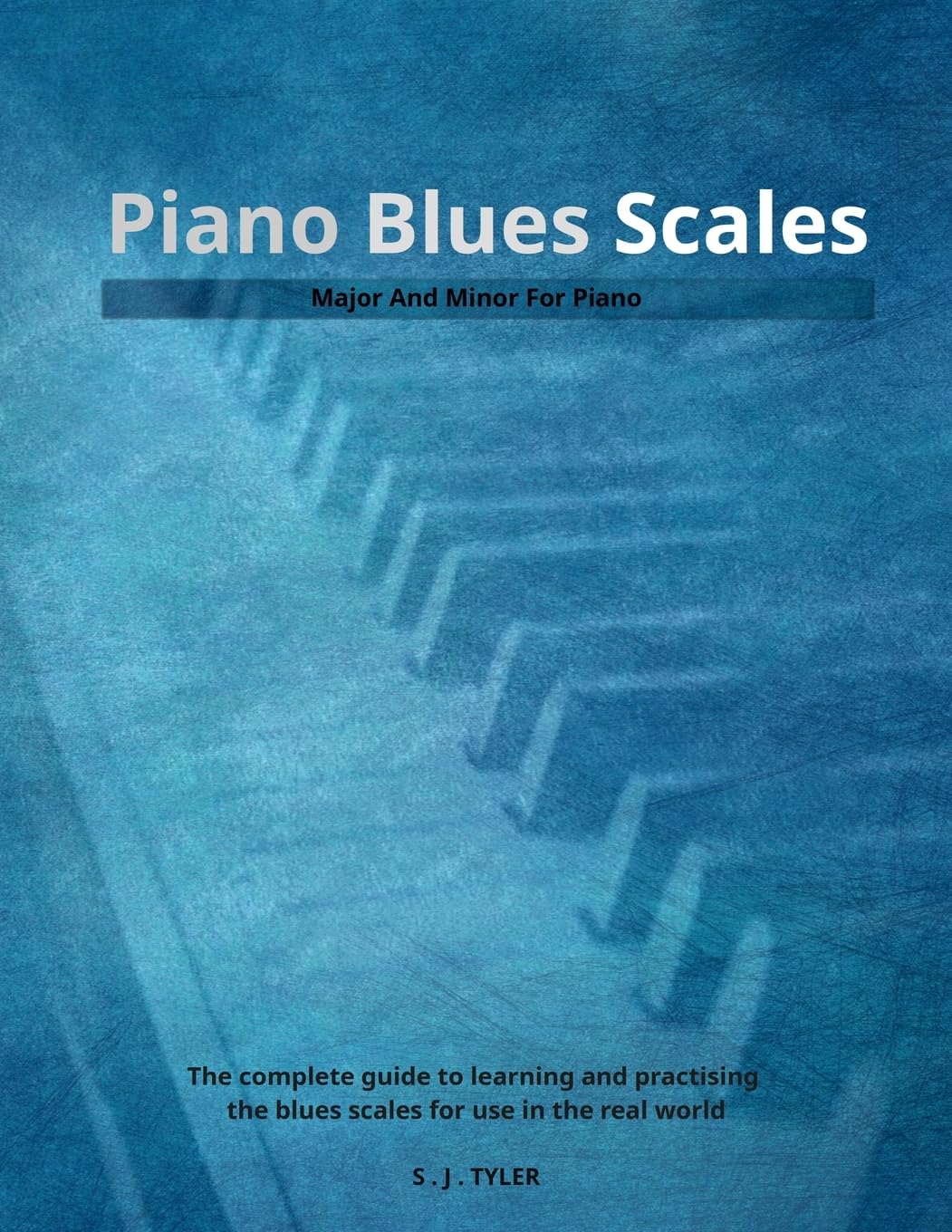 Piano Blues Scales baixar o livro de graça