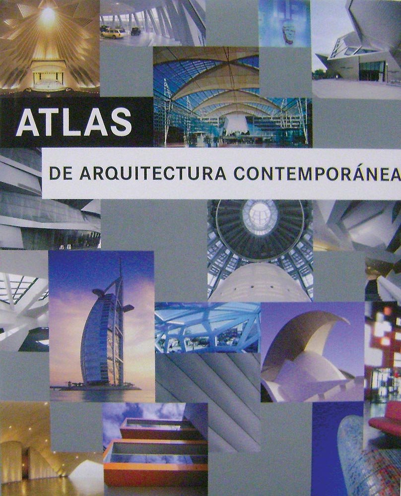 ler totalmente Atlas de arquitectura contemporanea / Atlas of contemporary architecture