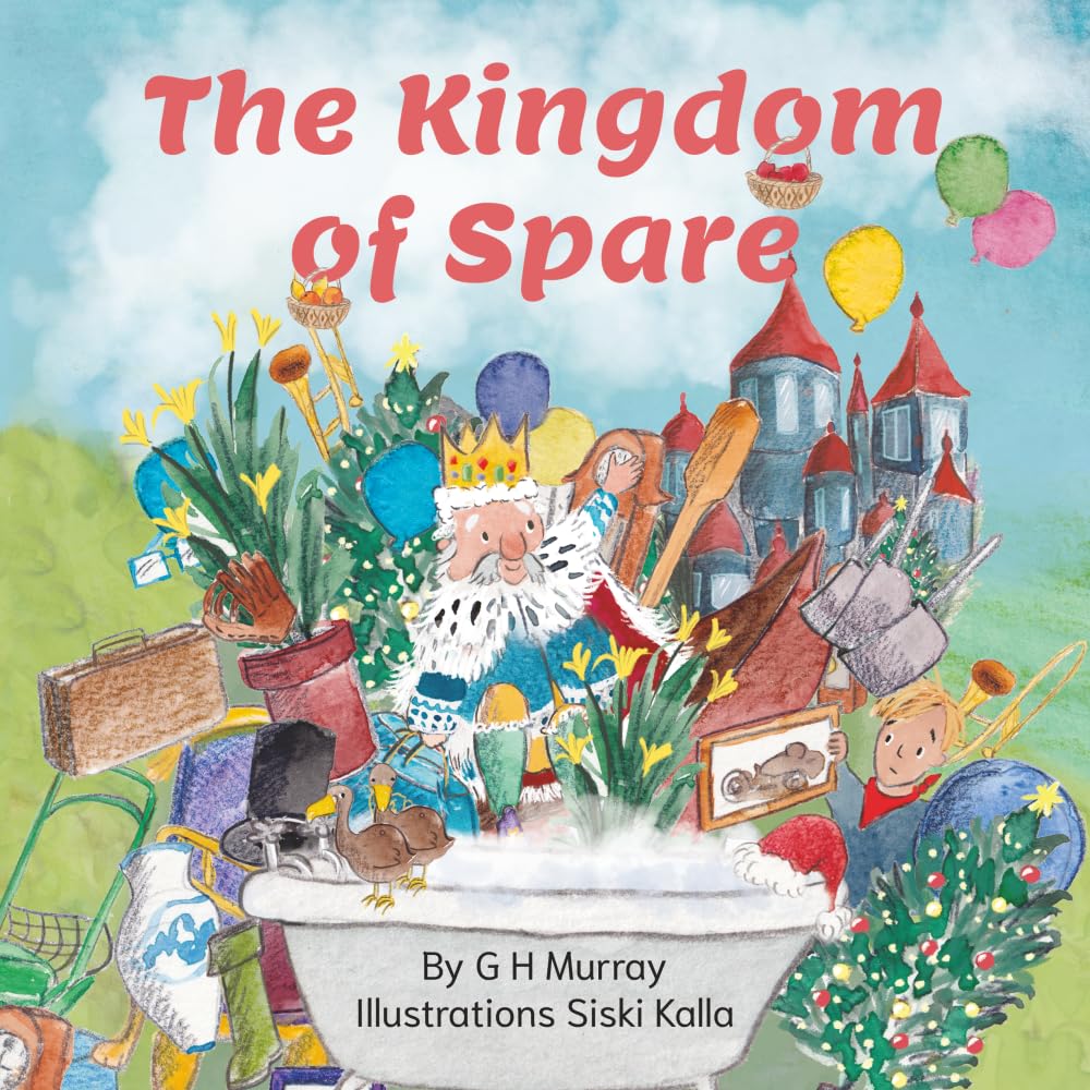 The Kingdom of Spare baixar livro de graça