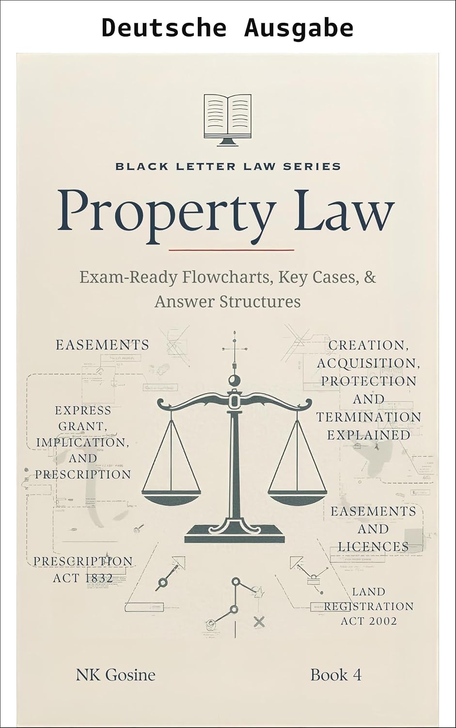 Black Letter Law Reihe Sachenrecht - Grunddienstbarkeiten (Black Letter Law: Kurznotizen – Sachenrecht 4) (German Edition) baixar livro de graça