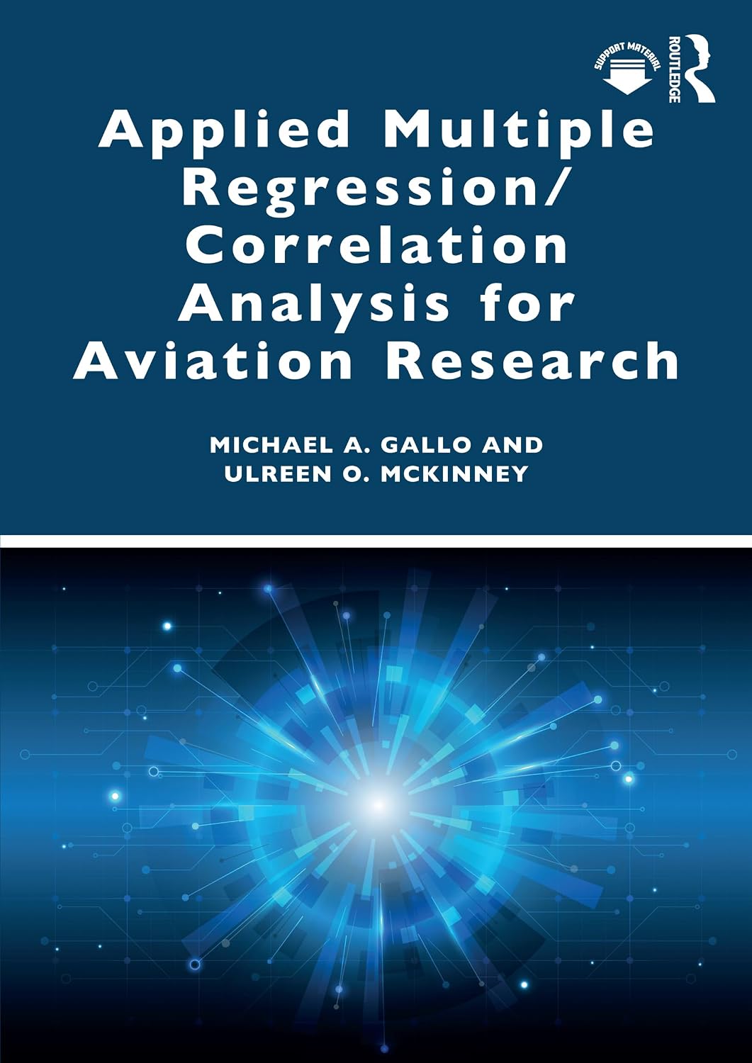 ler totalmente Applied Multiple Regression/Correlation Analysis for Aviation Research (English Edition)