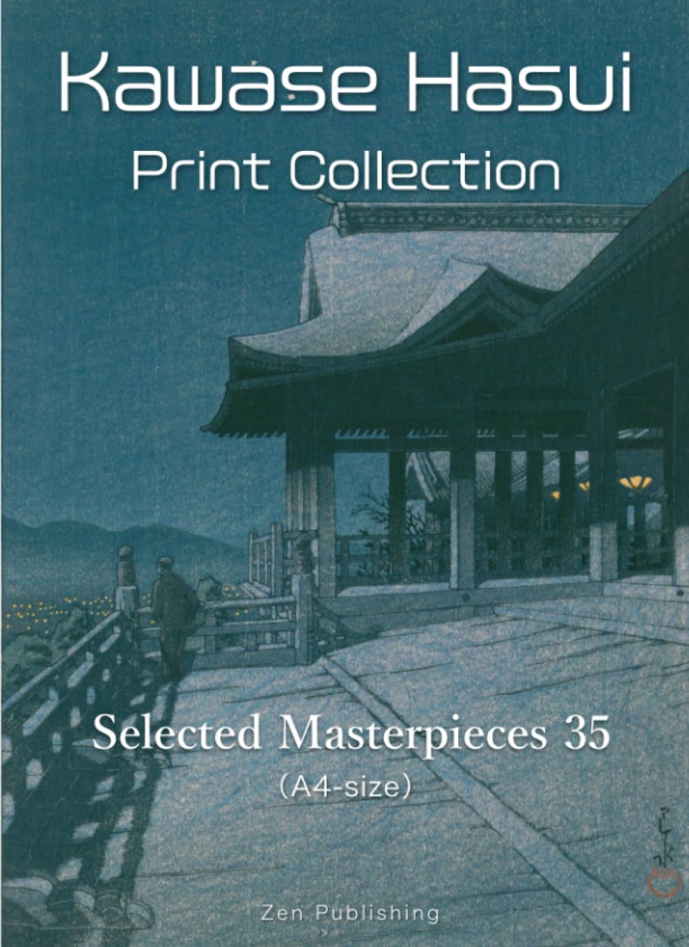 Kawase Hasui Print Collection (A4-size) Selected Masterpieces 35 baixar livro de graça