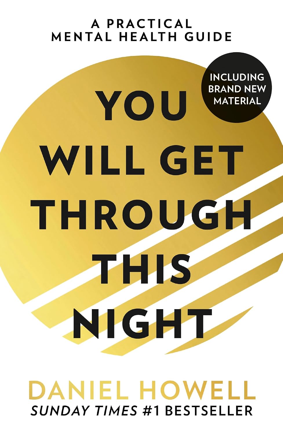 You Will Get Through This Night: The No.1 Sunday Times bestselling practical guide to take care of your mental health (English Edition) baixar livro de graça