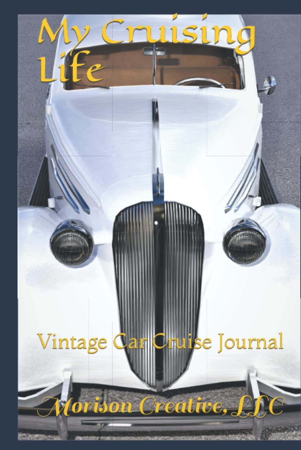 capítulo por capítulo baixar My Cruising Life: Vintage Car Cruise Journal