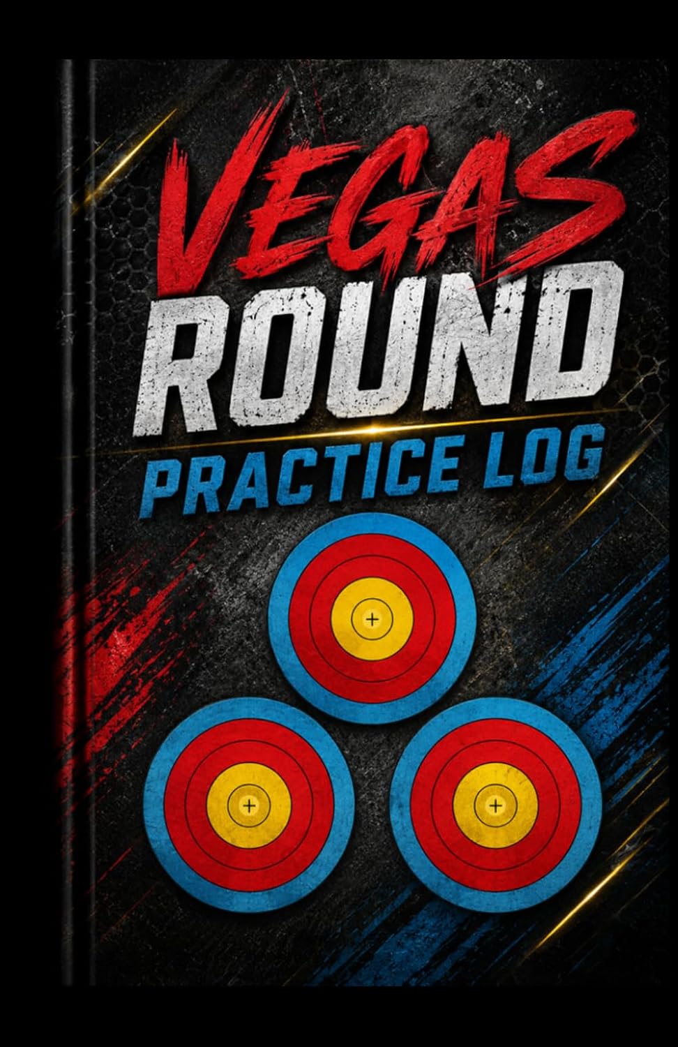 ler totalmente Vegas Round Practice Log
