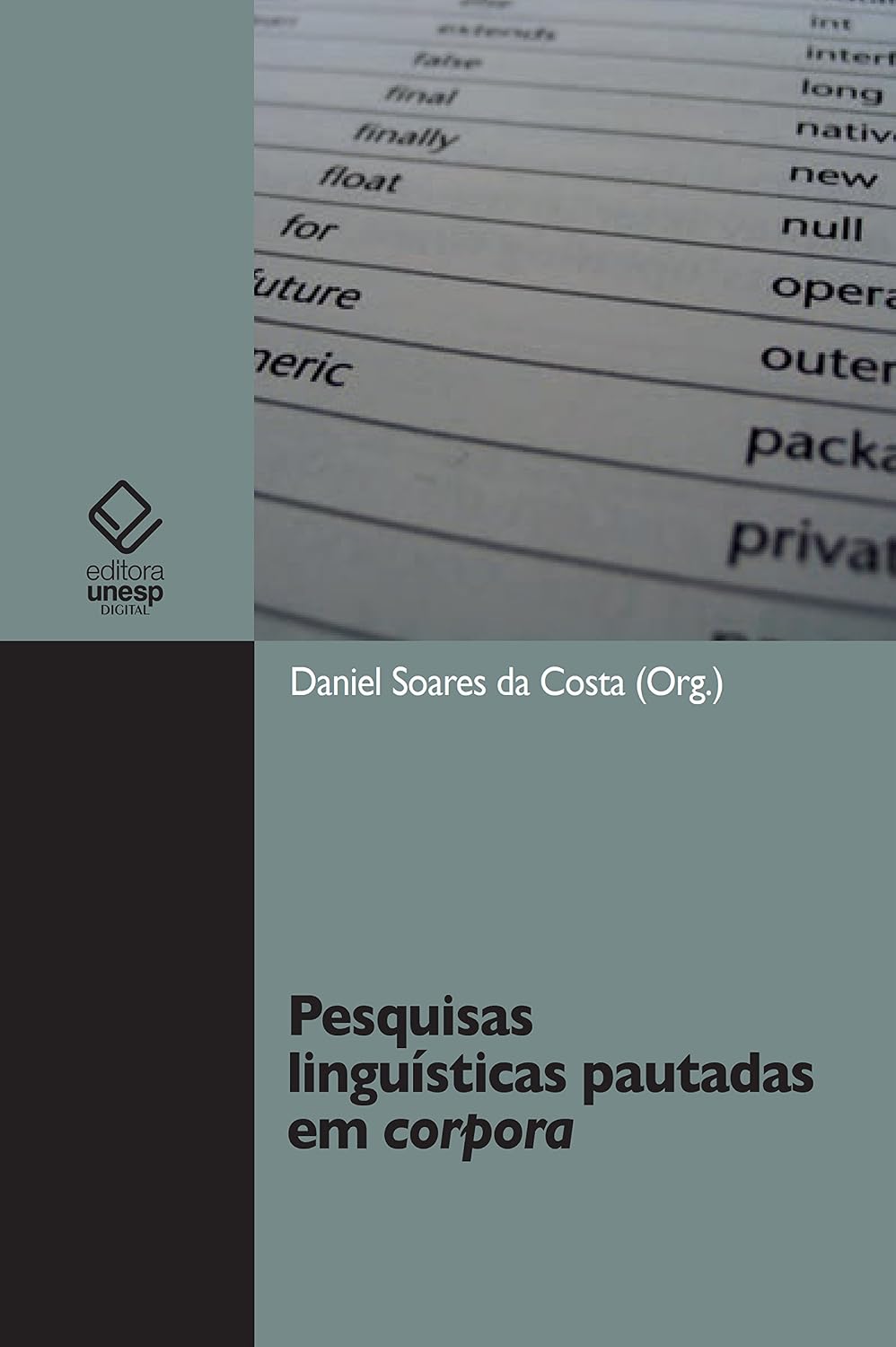 capítulo por capítulo baixar Pesquisas linguísticas pautadas em corpora
