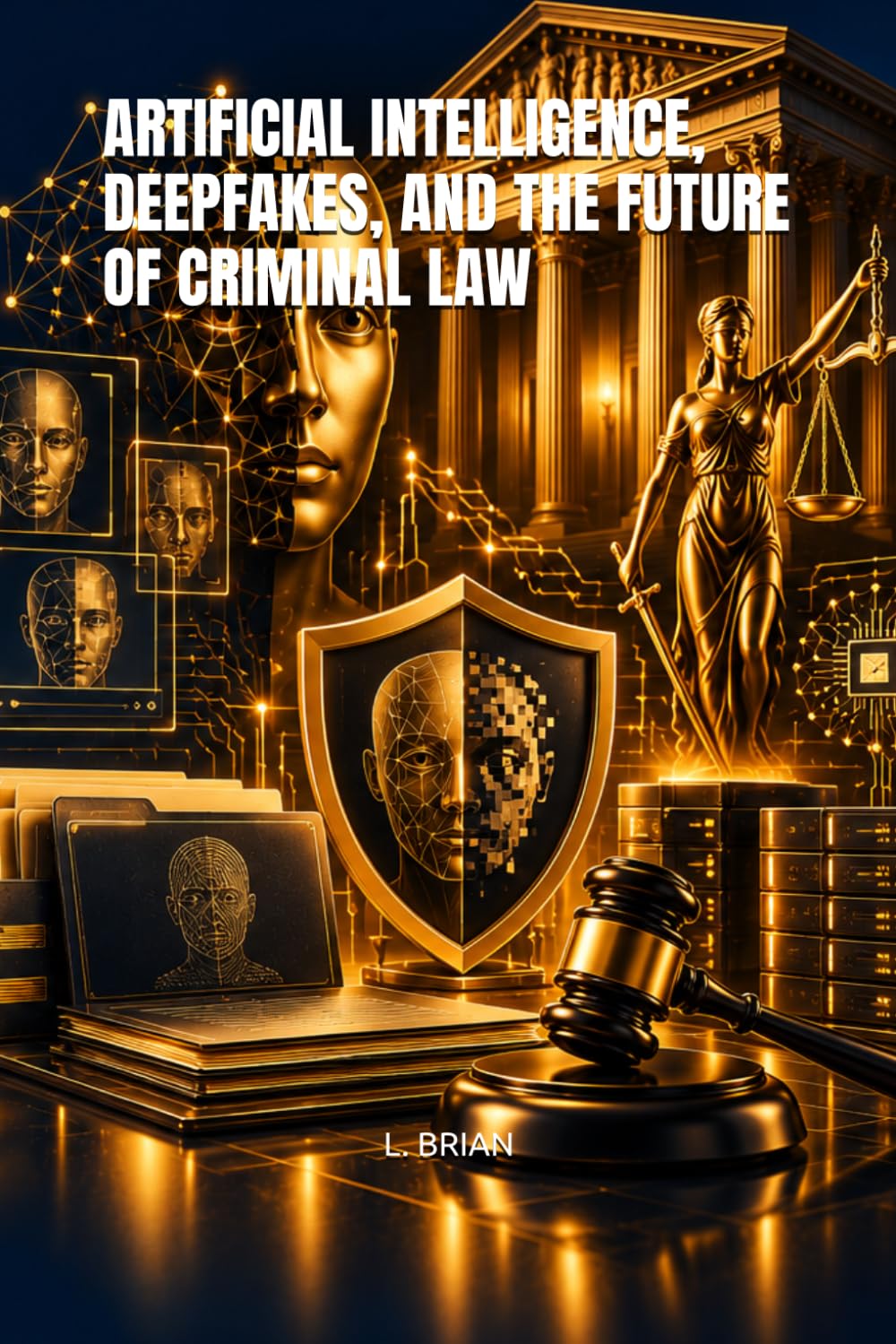 ler totalmente ARTIFICIAL INTELLIGENCE, DEEPFAKES, AND THE FUTURE OF CRIMINAL LAW