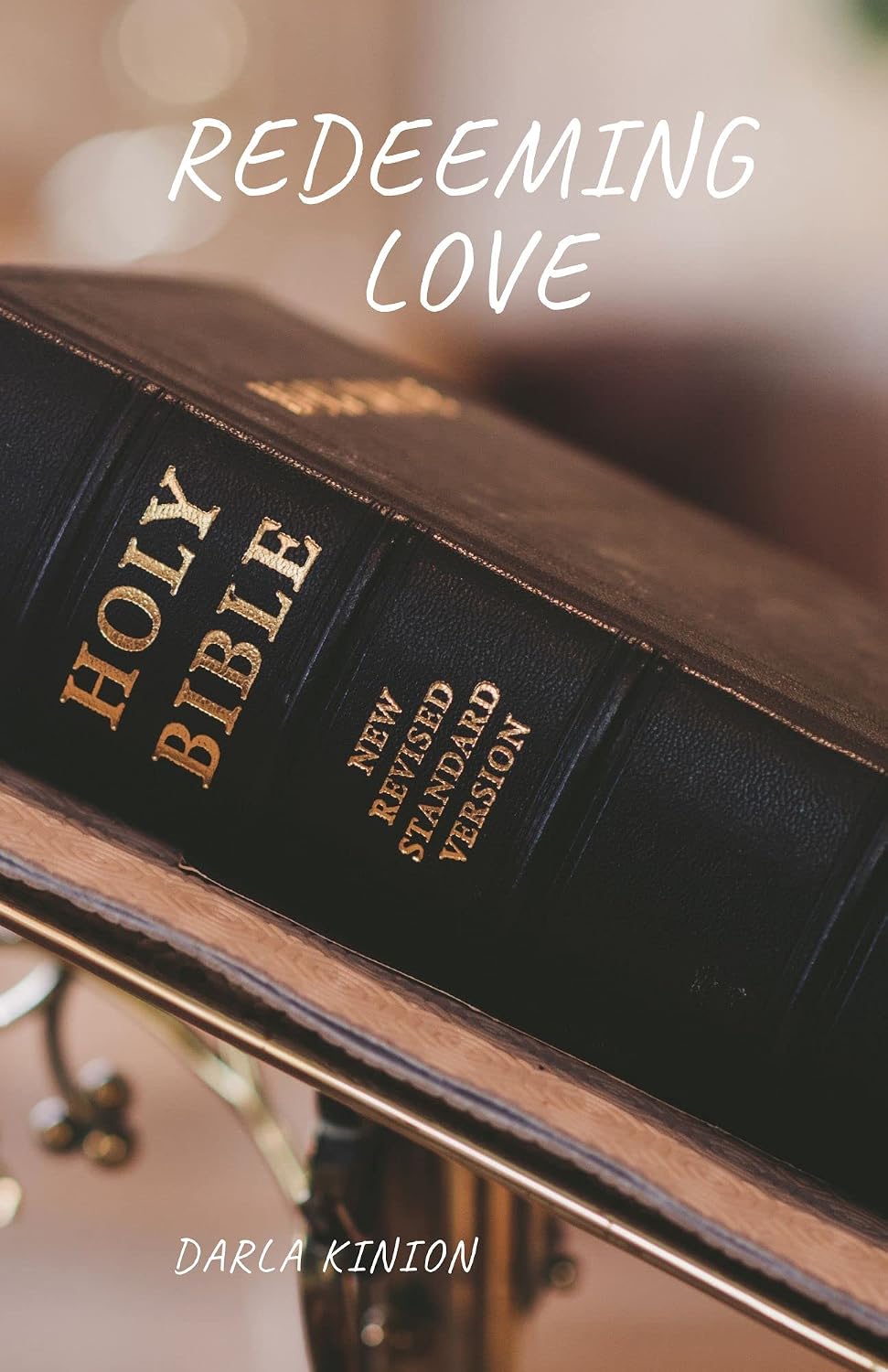 Redeeming Love (English Edition)