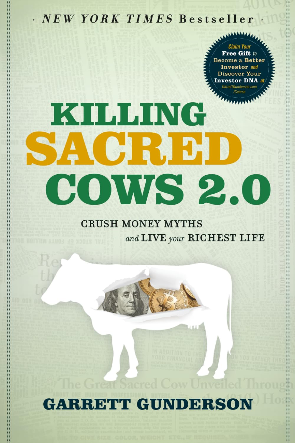 capítulo por capítulo baixar Killing Sacred Cows 2.0: Crush Money Myths & Live Your Richest Life