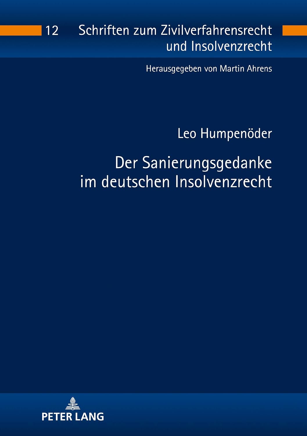 Der Sanierungsgedanke im deutschen Insolvenzrecht (Schriften zum Zivilverfahrensrecht und Insolvenzrecht 12) (German Edition) baixar livro de graça